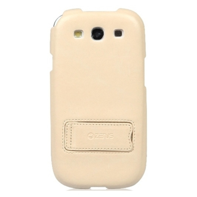 Шкіряний чохол Zenus Masstige Bar Stand Type для Galaxy S3 (i9300)