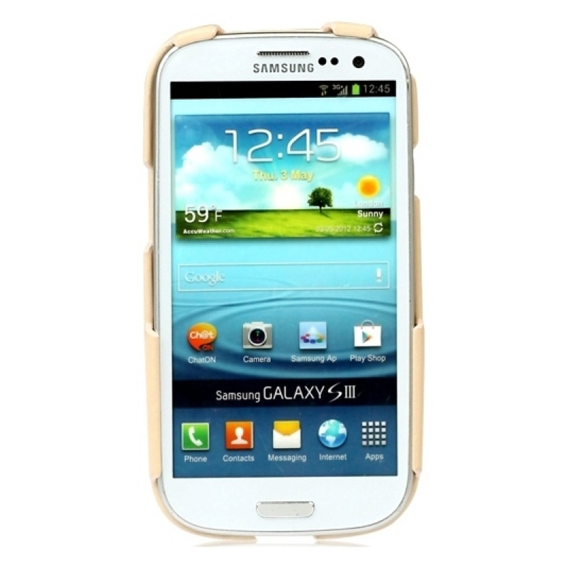 Шкіряний чохол Zenus Masstige Bar Stand Type для Galaxy S3 (i9300)