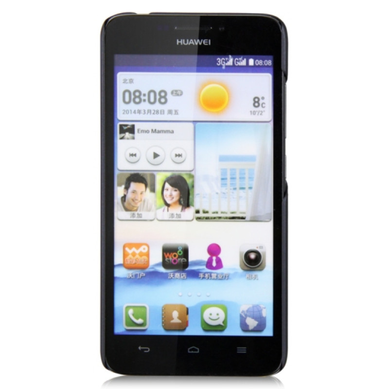 Накладка Organdy PC case для Huawei Ascend G630