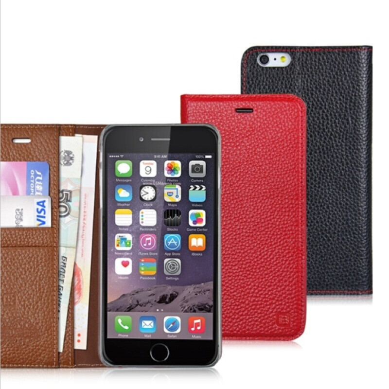 Шкіряний чохол-книжка iMuca Business Series для iPhone 6 Plus 5.5''