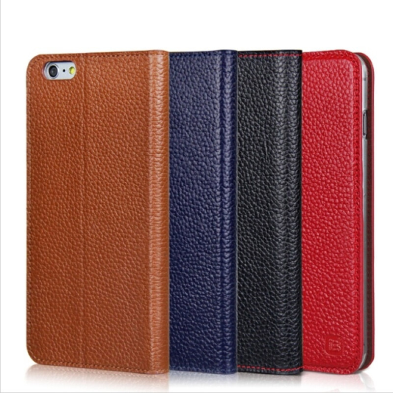 Шкіряний чохол-книжка iMuca Business Series для iPhone 6 Plus 5.5''