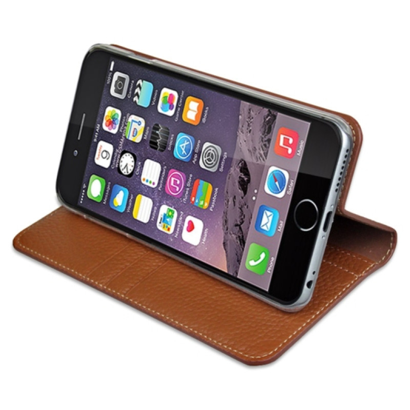 Шкіряний чохол-книжка iMuca Business Series для iPhone 6 Plus 5.5''