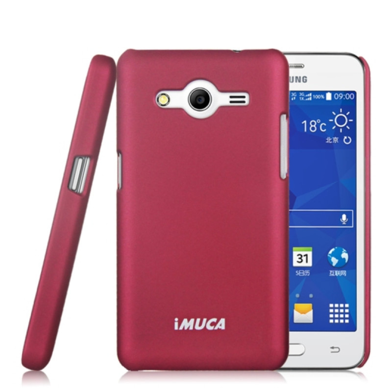 Матовая накладка для Samsung Galaxy Core 2 G355 iMuca Organdy PC