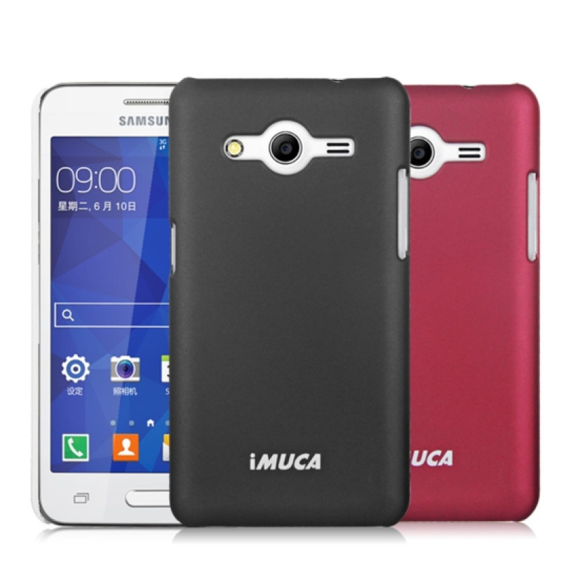 Матовая накладка для Samsung Galaxy Core 2 G355 iMuca Organdy PC