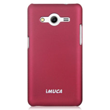 Матовая накладка для Samsung Galaxy Core 2 G355 iMuca Organdy PC (пленка и стилус в подарок!)