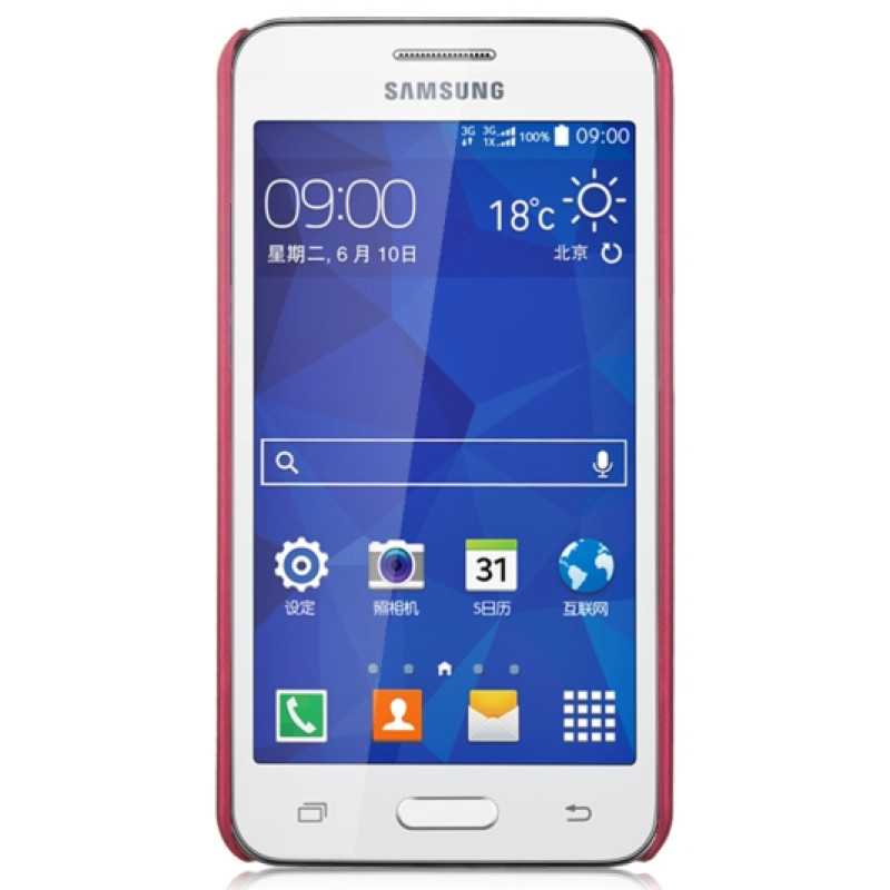 Матовая накладка для Samsung Galaxy Core 2 G355 iMuca Organdy PC
