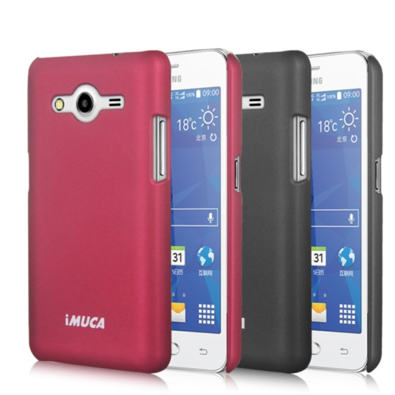 Матовая накладка для Samsung Galaxy Core 2 G355 iMuca Organdy PC