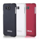 Матовая накладка для Samsung Galaxy Alpha G850 iMuca Organdy PC