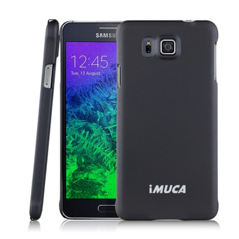 Матовая накладка для Samsung Galaxy Alpha G850 iMuca Organdy PC