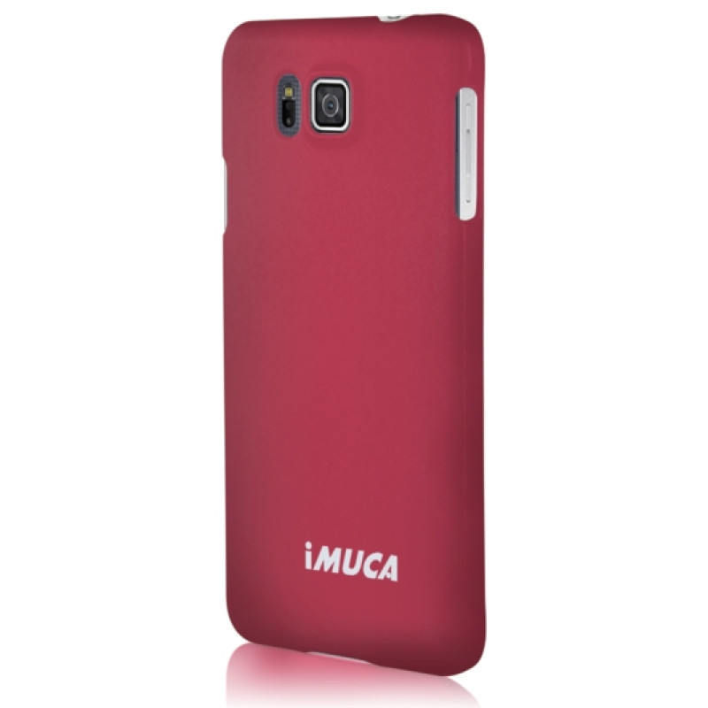 Матовая накладка для Samsung Galaxy Alpha G850 iMuca Organdy PC