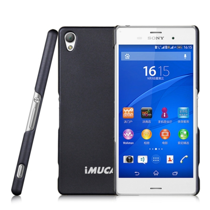 Матова накладка для Sony Xperia Z3 iMuca Organdy PC