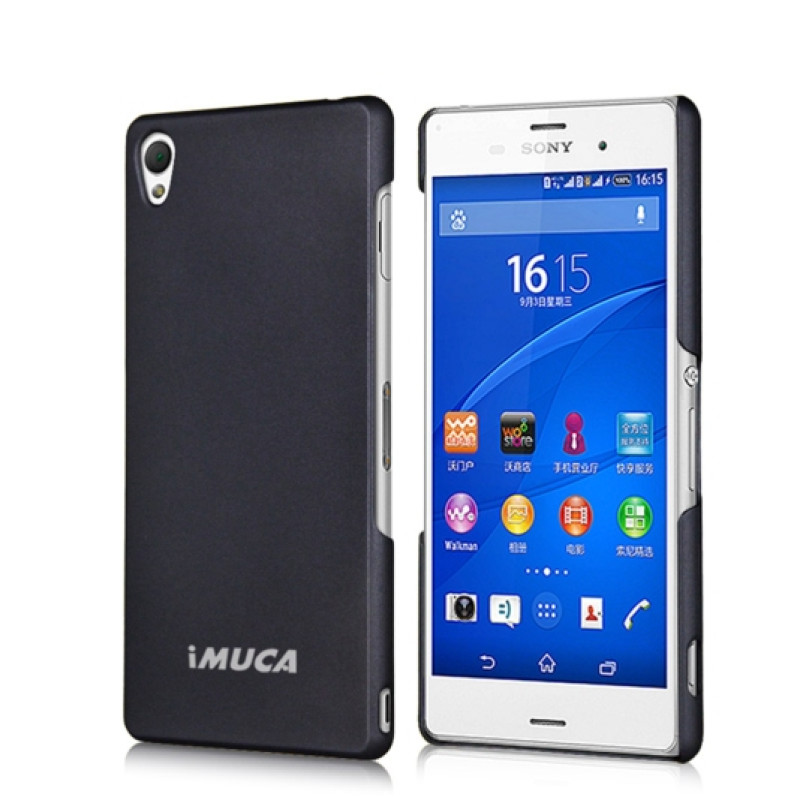 Матова накладка для Sony Xperia Z3 iMuca Organdy PC