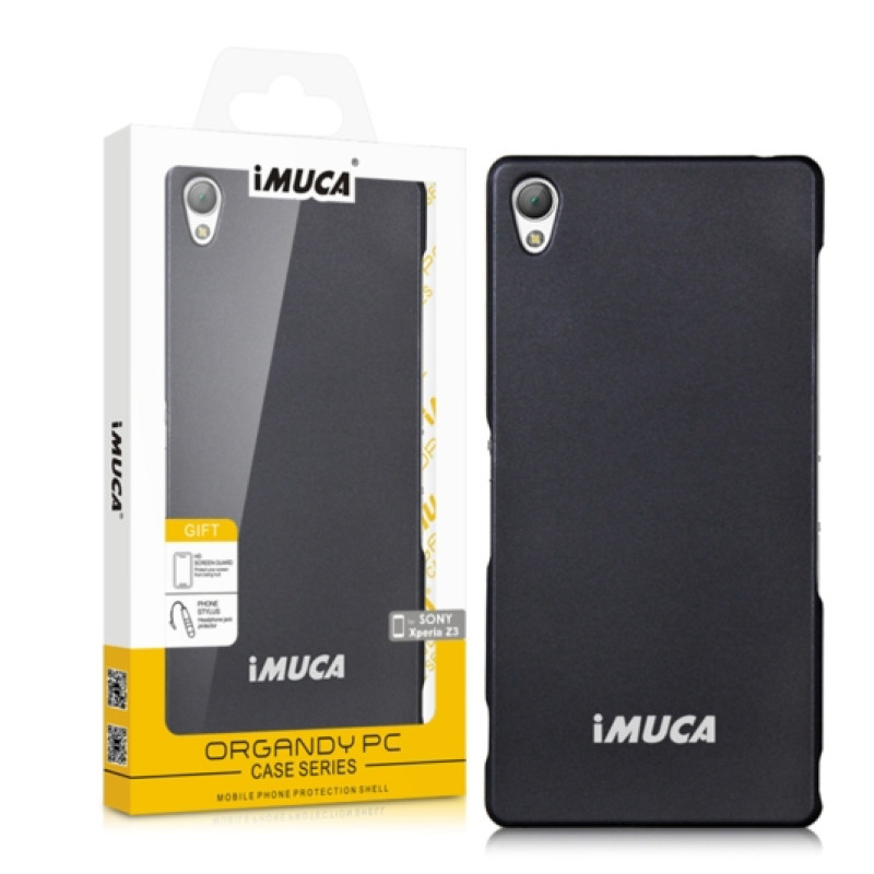 Матова накладка для Sony Xperia Z3 iMuca Organdy PC