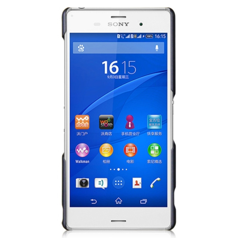 Матова накладка для Sony Xperia Z3 iMuca Organdy PC