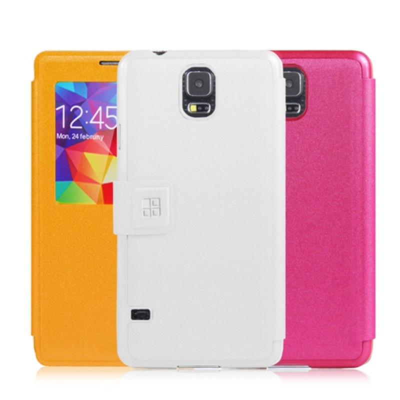 Чохол iMuca серії Noble Cases для Samsung Galaxy S5