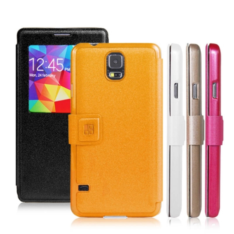 Чохол iMuca серії Noble Cases для Samsung Galaxy S5