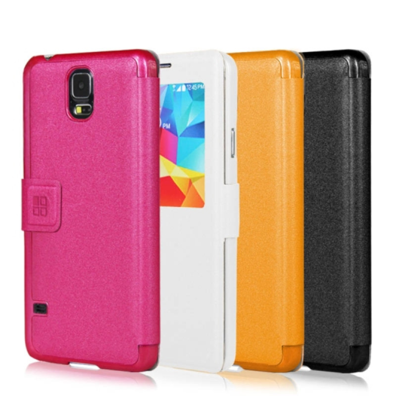 Чохол iMuca серії Noble Cases для Samsung Galaxy S5
