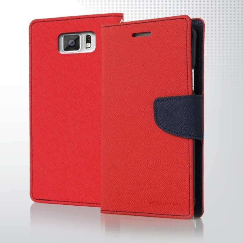 Чохол-книжка Goospery Fancy Diary Cover для Samsung Galaxy S6