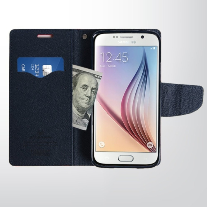 Чохол-книжка Goospery Fancy Diary Cover для Samsung Galaxy S6