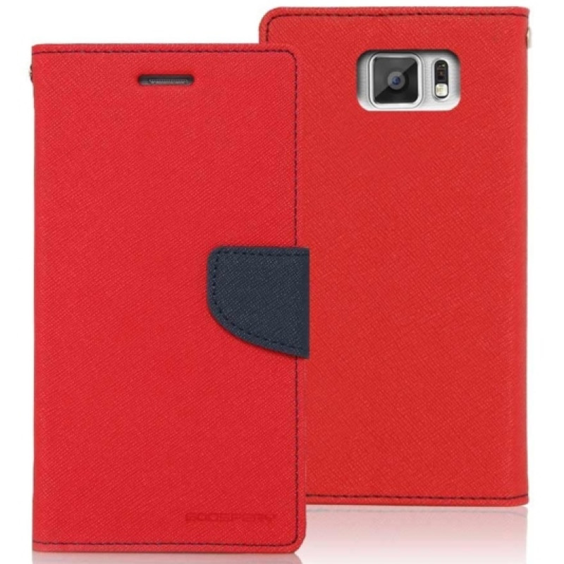 Чохол-книжка Goospery Fancy Diary Cover для Samsung Galaxy S6