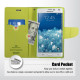 Чохол-книжка Goospery Fancy Diary Cover для Samsung Galaxy Note 4 Edge