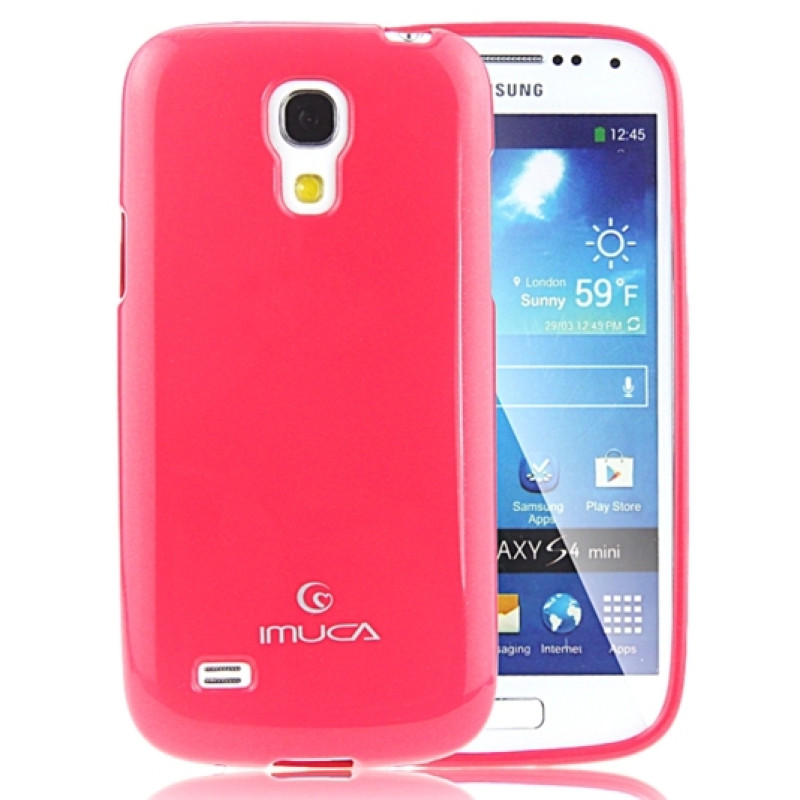 Чохол TPU для Samsung Galaxy S4 Mini iMuca Cool Color