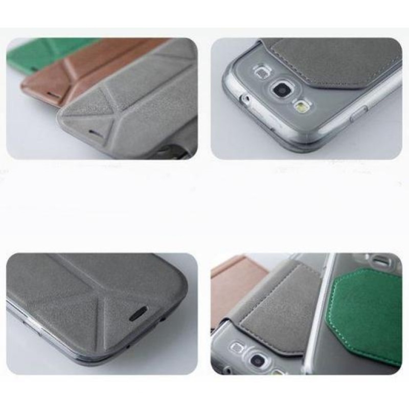 TPU чохол Benks Magic Mousse Cake для Samsung Galaxy S3 i9300