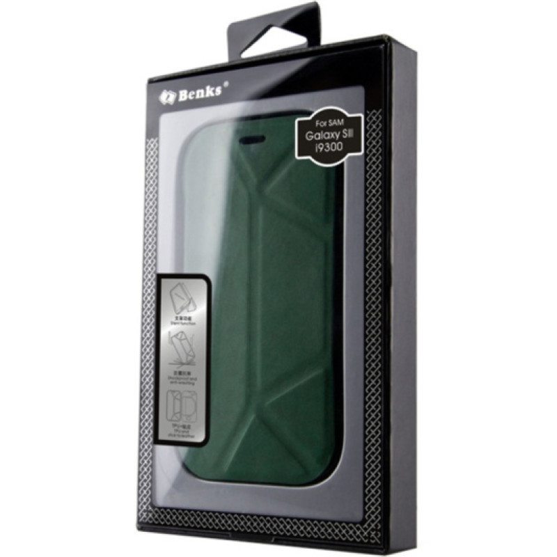 TPU чохол Benks Magic Mousse Cake для Samsung Galaxy S3 i9300