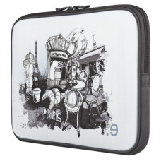 Чехол для MacBook Pro 13/Retina be.ez LA robe I Lov Paris