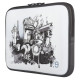 Чохол для MacBook Pro 13/Retina be.ez LA robe I Lov Paris