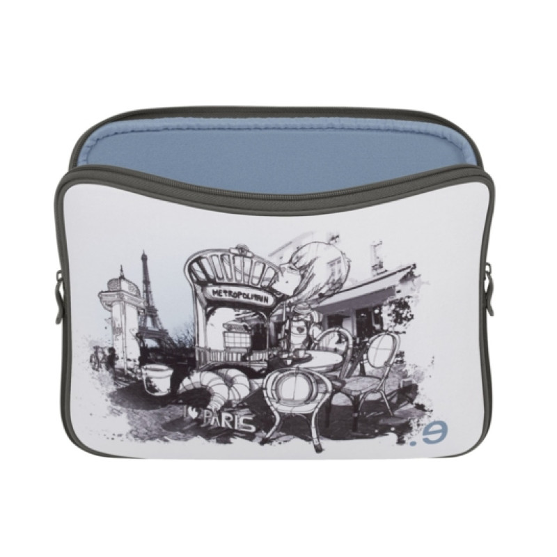 Чохол для MacBook Pro 13/Retina be.ez LA robe I Lov Paris