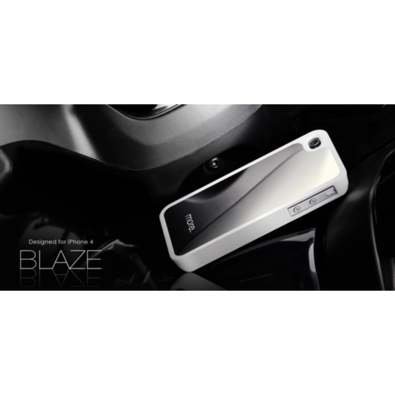 Накладка More Blaze Collection Case для iPhone 4/4S