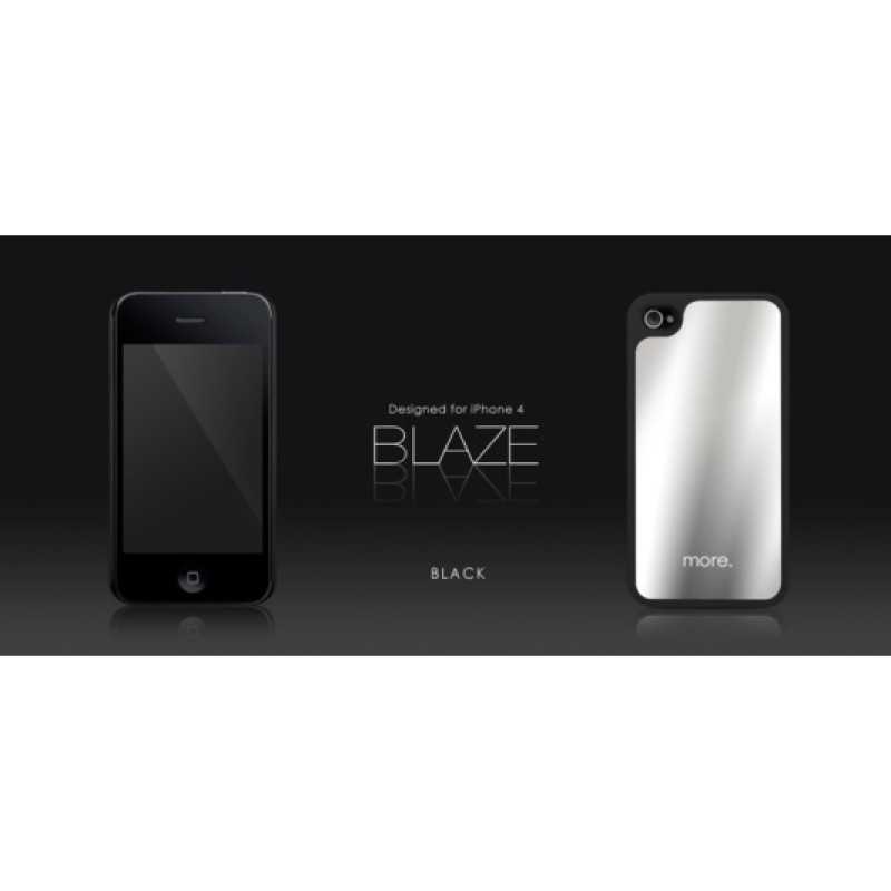 Накладка More Blaze Collection Case для iPhone 4/4S