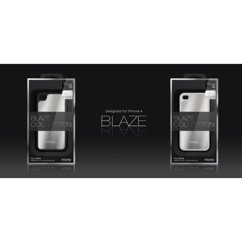 Накладка More Blaze Collection Case для iPhone 4/4S
