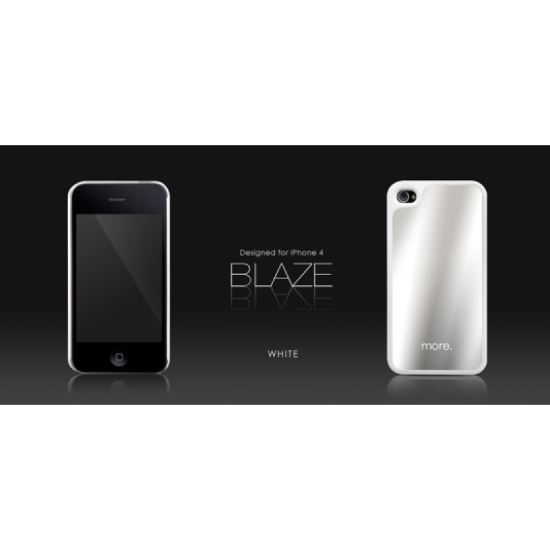 Накладка More Blaze Collection Case для iPhone 4/4S