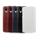 Шкіряний чохол-фліп для LG Google Nexus 5 від iMuca Concise Vertical Flip