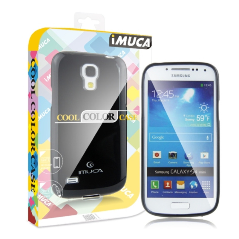 Чохол TPU для Samsung Galaxy S4 Mini iMuca Cool Color