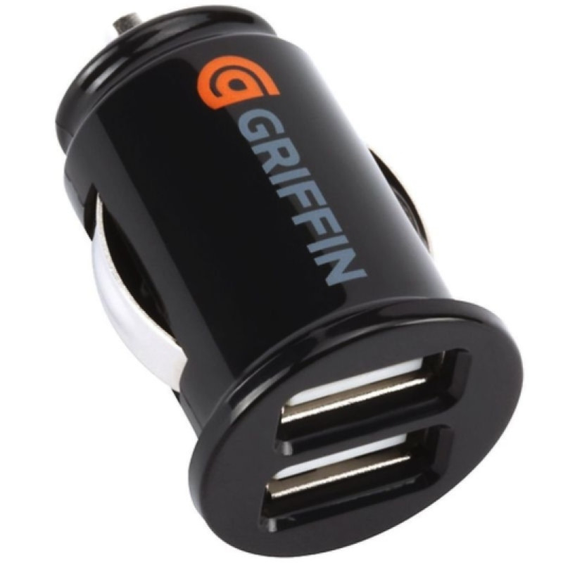 Авто зарядка Griffin PowerJolt Micro Dual