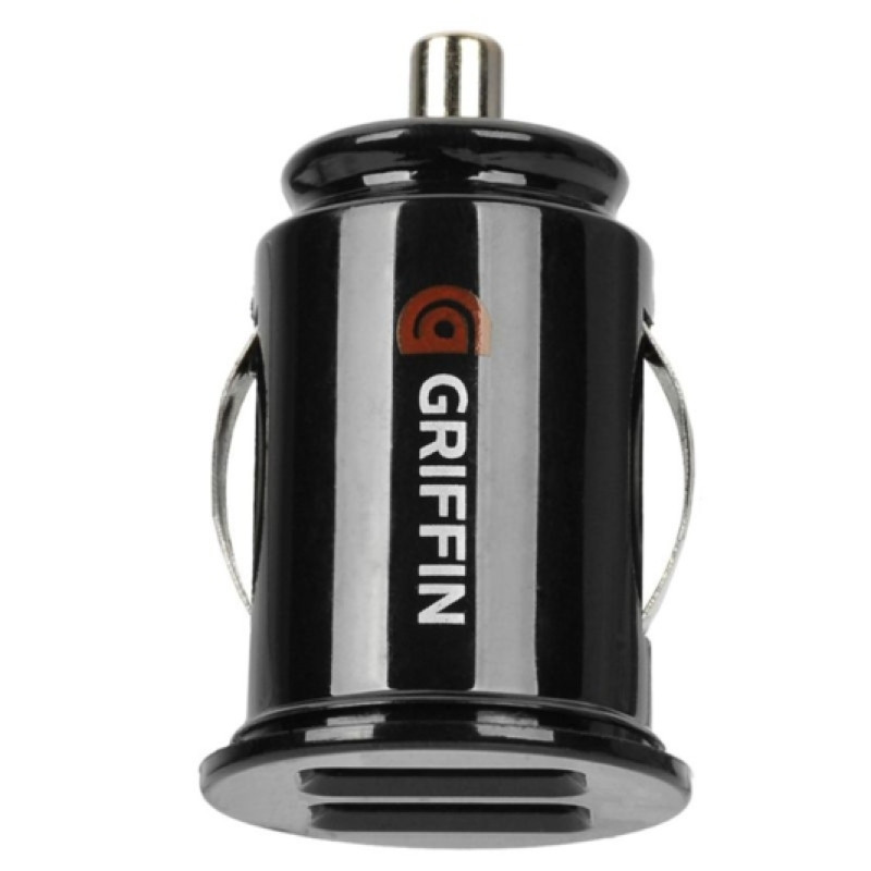 Авто зарядка Griffin PowerJolt Micro Dual