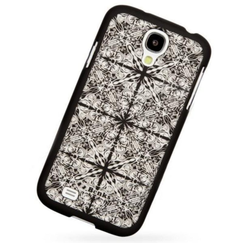 Чохол Benks Magic Chocolate Totem для Samsung Galaxy S4 i9500