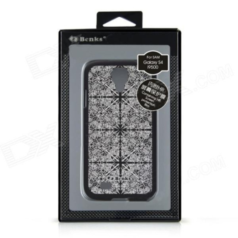 Чохол Benks Magic Chocolate Totem для Samsung Galaxy S4 i9500