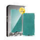 Тонкий чехол-книжка для Sony Xperia Z Vintage Suede Leather Сase (+пленка)