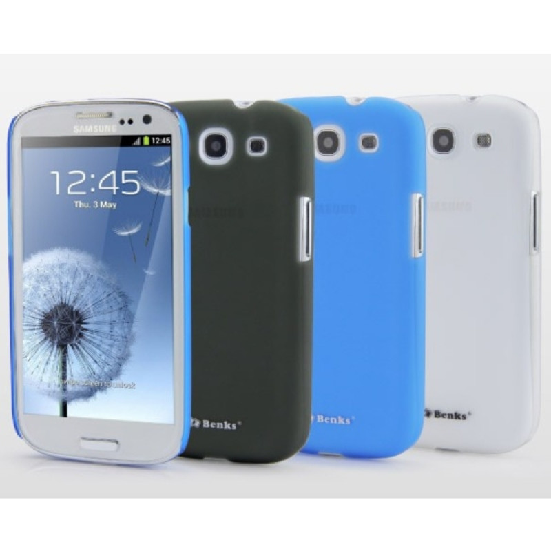 Накладка Benks Magic Cookies для Samsung Galaxy S3