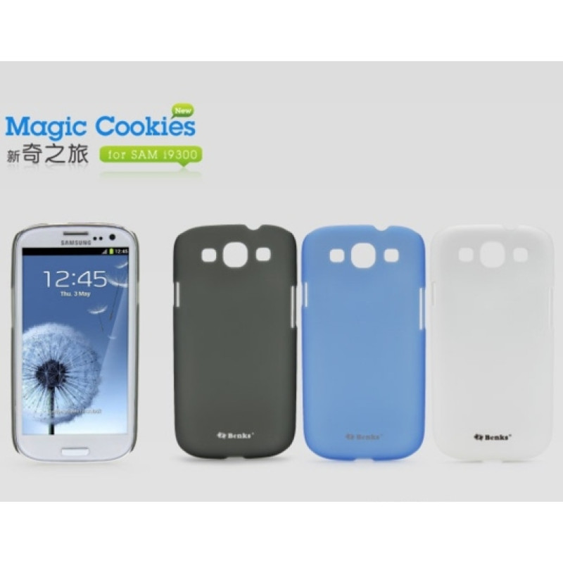 Накладка Benks Magic Cookies для Samsung Galaxy S3
