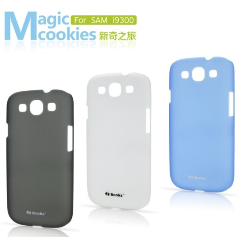 Накладка Benks Magic Cookies для Samsung Galaxy S3