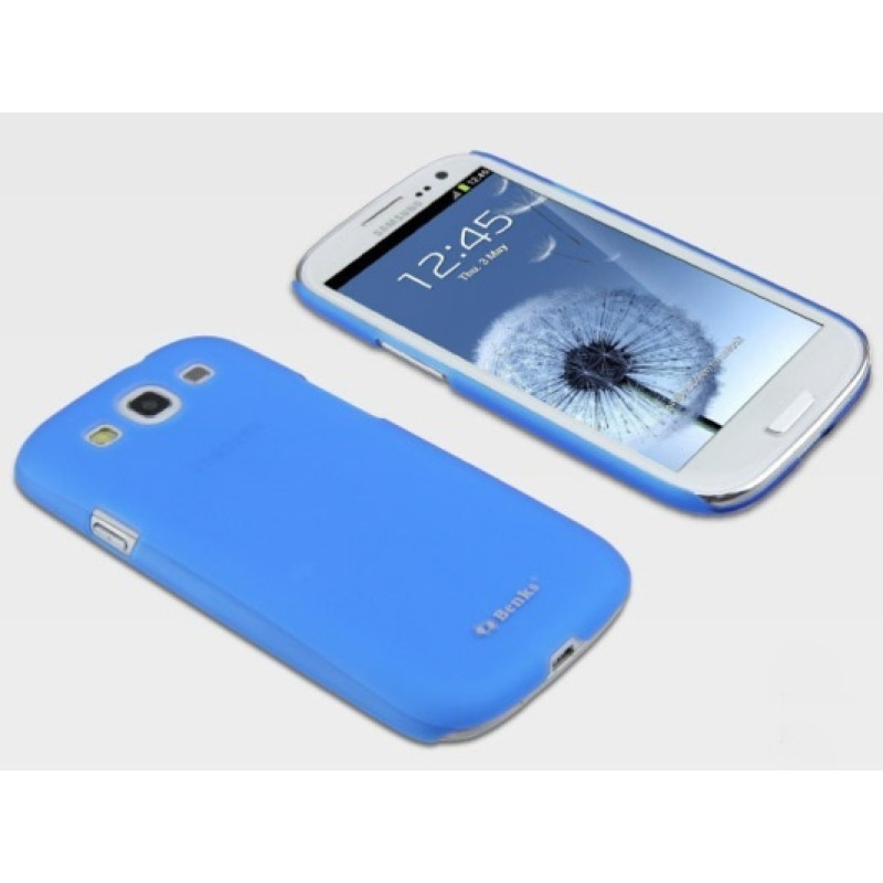 Накладка Benks Magic Cookies для Samsung Galaxy S3