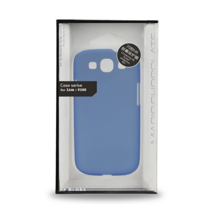 Накладка Benks Magic Cookies для Samsung Galaxy S3