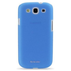 Матовая накладка Benks Magic Cookies для Samsung Galaxy S3 (+пленка)