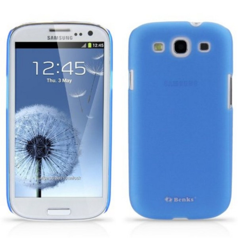 Накладка Benks Magic Cookies для Samsung Galaxy S3