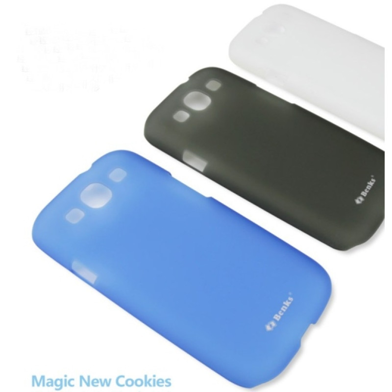 Накладка Benks Magic Cookies для Samsung Galaxy S3